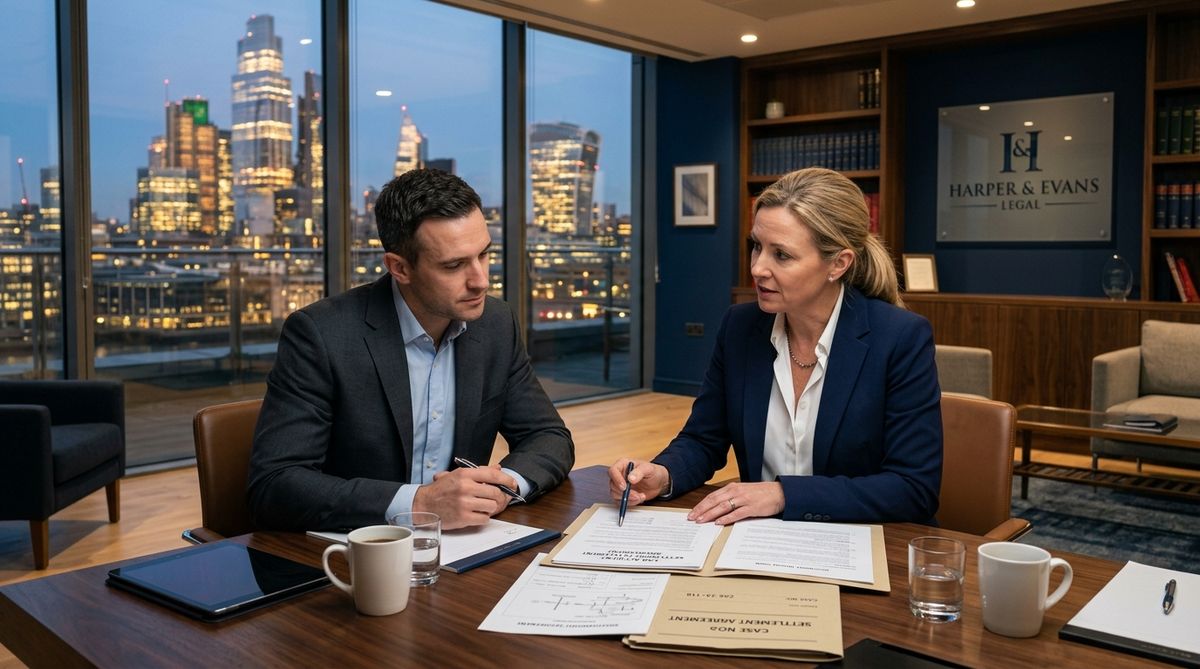 Legal Attorney Consultation for Accident Claim